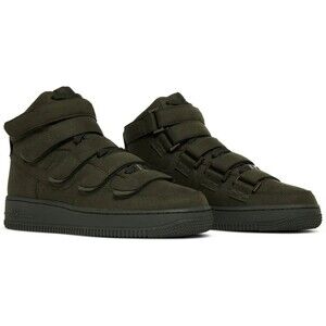 Nike Billie Eilish x Air Force 1 High '07 SP 'Sequoia' Sneakers Men's Size 7